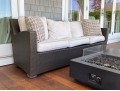 Awesome Brown Jordan Outdoor Sofa