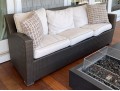 Awesome Brown Jordan Outdoor Sofa