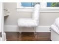 Chic Restoration Hardware Teen Side Chair