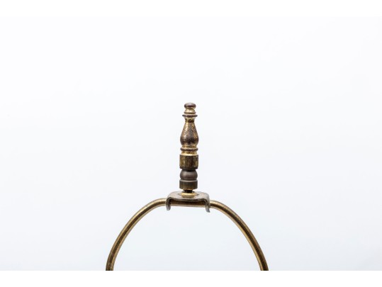 Famille Verte Pheasant Table Lamps