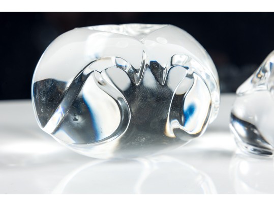 Steuben Crystal Glass 