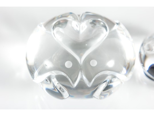 Steuben Crystal Glass 