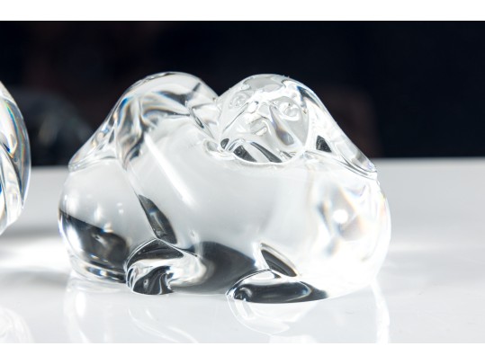 Steuben Crystal Glass 