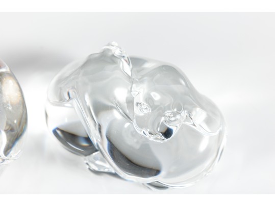 Steuben Crystal Glass 