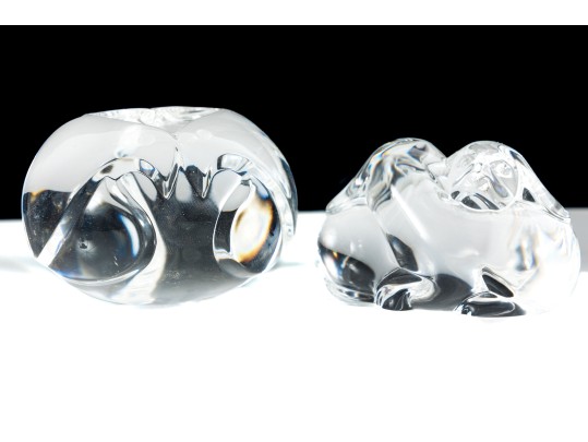 Steuben Crystal Glass 