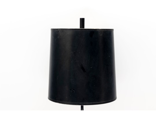 Mid-Century Modern Abbot Monk Ceramic Lamp, 1950's Italy