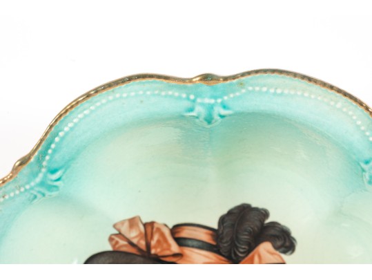 Antique R.S. Prussia Porcelain Bowls