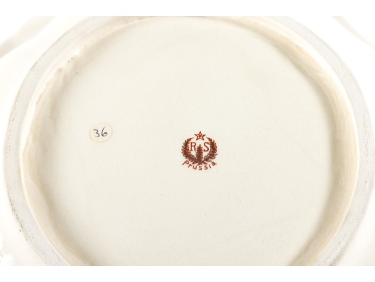Antique R.S. Prussia Porcelain Bowls