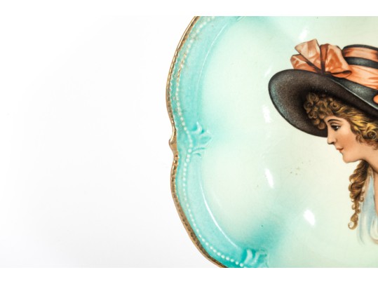 Antique R.S. Prussia Porcelain Bowls