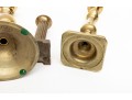 Miscellaneous Vintage Brass Candlestick Holders