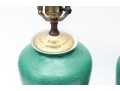 Famille Verte Pheasant Table Lamps