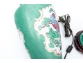 Famille Verte Pheasant Table Lamps