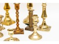 Miscellaneous Vintage Brass Candlestick Holders