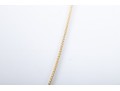 14K Yellow Gold & Cultured Pearl Necklace 