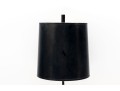 Mid-Century Modern Abbot Monk Ceramic Lamp, 1950's Italy
