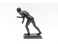 Reproduction Olympic Runner Bronze Grand Tour Sculpture