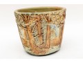 1920's Weller Pottery Forest Landscape Jardiniere 