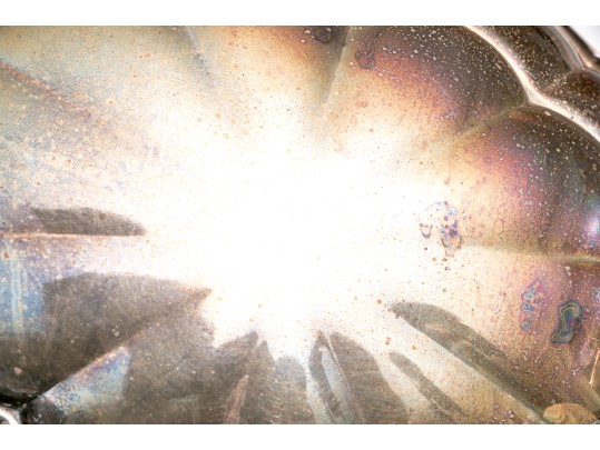 Two Vintage Sterling Silver Dishes, 5.715 OZT