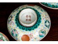 Antique Chinese Export Porcelain Collection, Including Rose Medallion, Ca. 1840