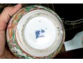 Antique Chinese Export Porcelain Collection, Including Rose Medallion, Ca. 1840