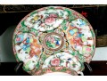 Antique Chinese Export Porcelain Collection, Including Rose Medallion, Ca. 1840
