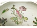Decorative Chinese Export Style Famille Rose Ceramic Jardiniere