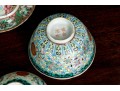 Antique Chinese Export Porcelain Collection, Including Rose Medallion, Ca. 1840