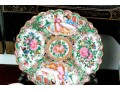 Antique Chinese Export Porcelain Collection, Including Rose Medallion, Ca. 1840
