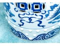 Traditional Chinese Blue And White Porcelain Garden Stool