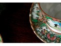 Antique Chinese Export Porcelain Collection, Including Rose Medallion, Ca. 1840