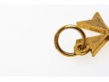 18k Yellow Gold Handsome Maltese Cross