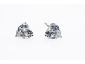 Sterling Silver And Cubic Zirconia Jewelry