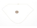 14K Yellow Gold Double-Link Chain Necklace