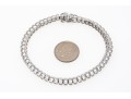 Sterling Silver And Cubic Zirconia Jewelry