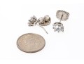 Sterling Silver And Cubic Zirconia Jewelry