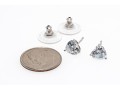 Sterling Silver And Cubic Zirconia Jewelry