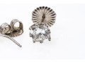 Sterling Silver And Cubic Zirconia Jewelry