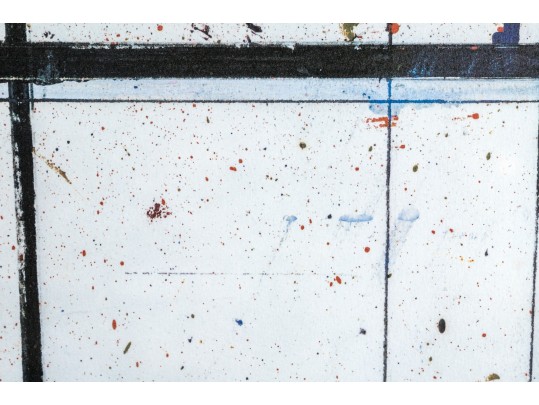 Brice Marden (American, B 1938) Limited Edition Lithograph