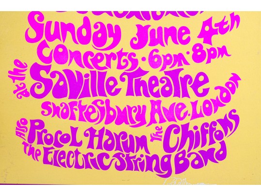 Bob Masse (Canadian, B. 1945), Art Poster