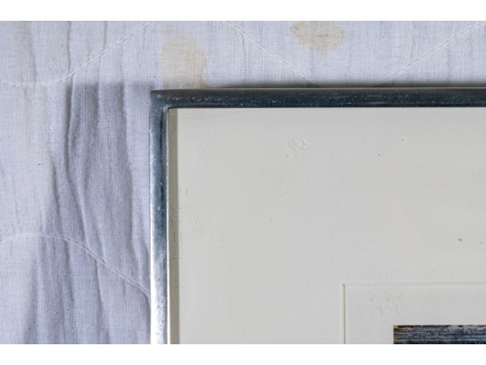 Brice Marden (American, B 1938) Limited Edition Lithograph