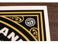 Shepard Fairey (American, B. 1970) Screen Print 
