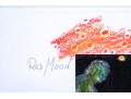 Wo Roberto Malini (Italian, B 1959) & Steed Gamero (Italian, 20th C) Mixed Media