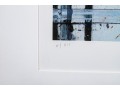 Brice Marden (American, B 1938) Limited Edition Lithograph