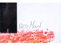 Wo Roberto Malini (Italian, B 1959) & Steed Gamero (Italian, 20th C) Mixed Media