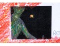 Wo Roberto Malini (Italian, B 1959) & Steed Gamero (Italian, 20th C) Mixed Media