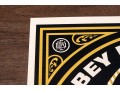 Shepard Fairey (American, B. 1970) Screen Print 