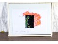 Wo Roberto Malini (Italian, B 1959) & Steed Gamero (Italian, 20th C) Mixed Media