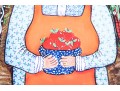 Theresa & Richard Montoya (American, 20th C) Group Of 4 Posters