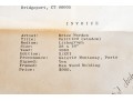 Brice Marden (American, B 1938) Limited Edition Lithograph
