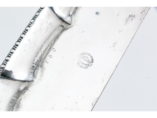 Premium Silver Plated Serving Pieces Lot